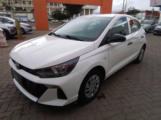 HYUNDAI HB20 1.0 12V FLEX SENSE MANUAL